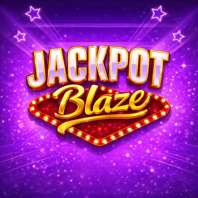 Jackpot Blaze Slot Game hot646 Casino