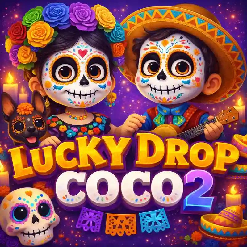 Lucky Drop-Coco 2