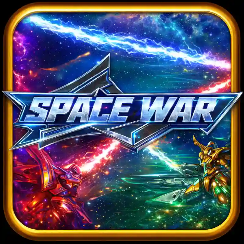 Space War Online Casino Game