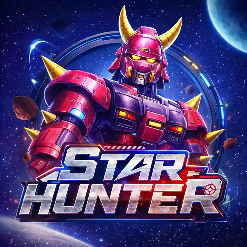 Star Hunter Slot Game on hot646