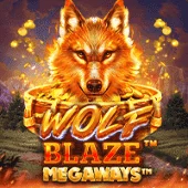 Wolf Blaze Megaways